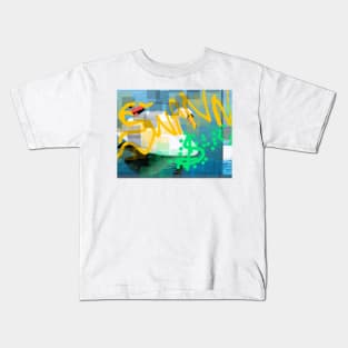 SWANN Graphic Kids T-Shirt